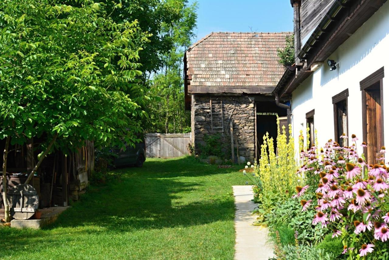 Ubytovanie Na Vcelej Farme Polichno Exterior foto